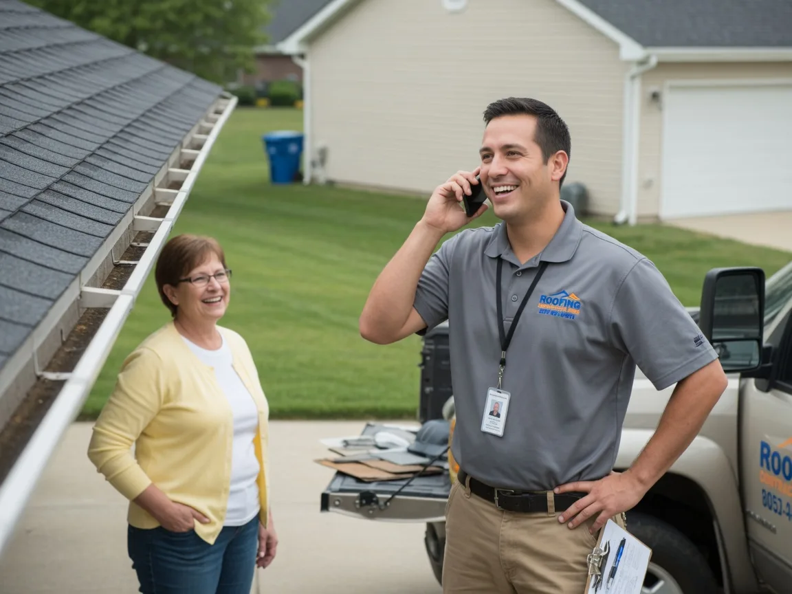 Local Roofing Contractors Schroeder, MN FAQs